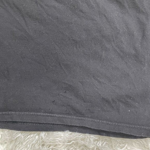 Red River Motorcycle Rally 2011 T Shirt Size Large Distressed - Picture 4 of 5